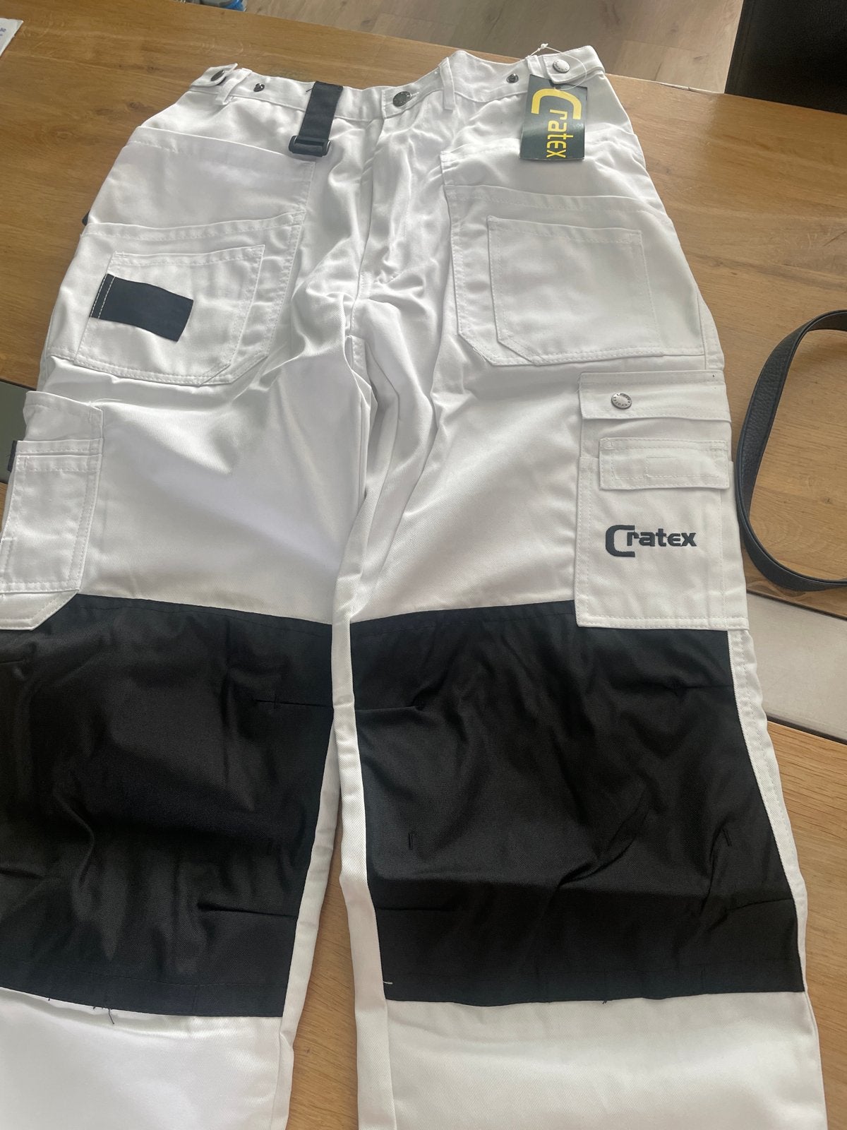 Cratex Werkbroek Maat 48 - Nieuw met labels, Ophalen, Nieuw, Heren, Broek