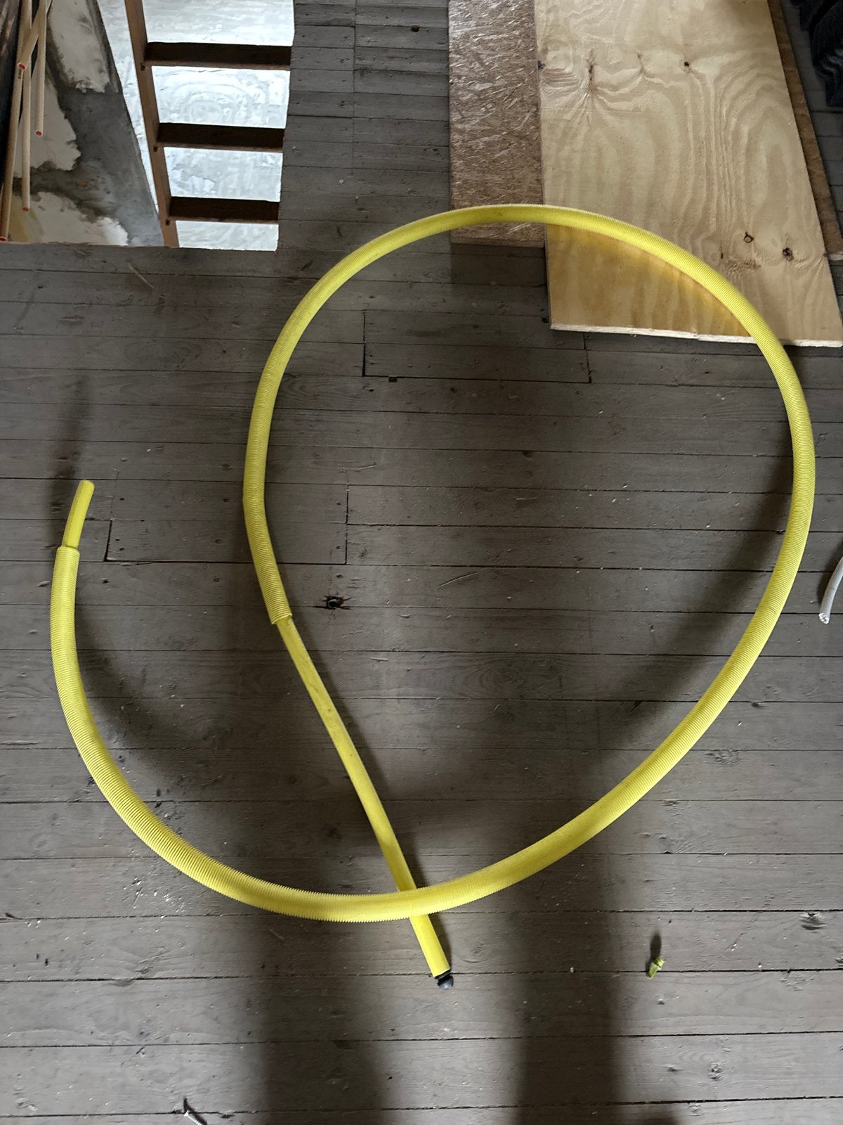 Henco gas slang 25 mm, Ophalen, Nieuw, Overige merken, Kabel of Snoer