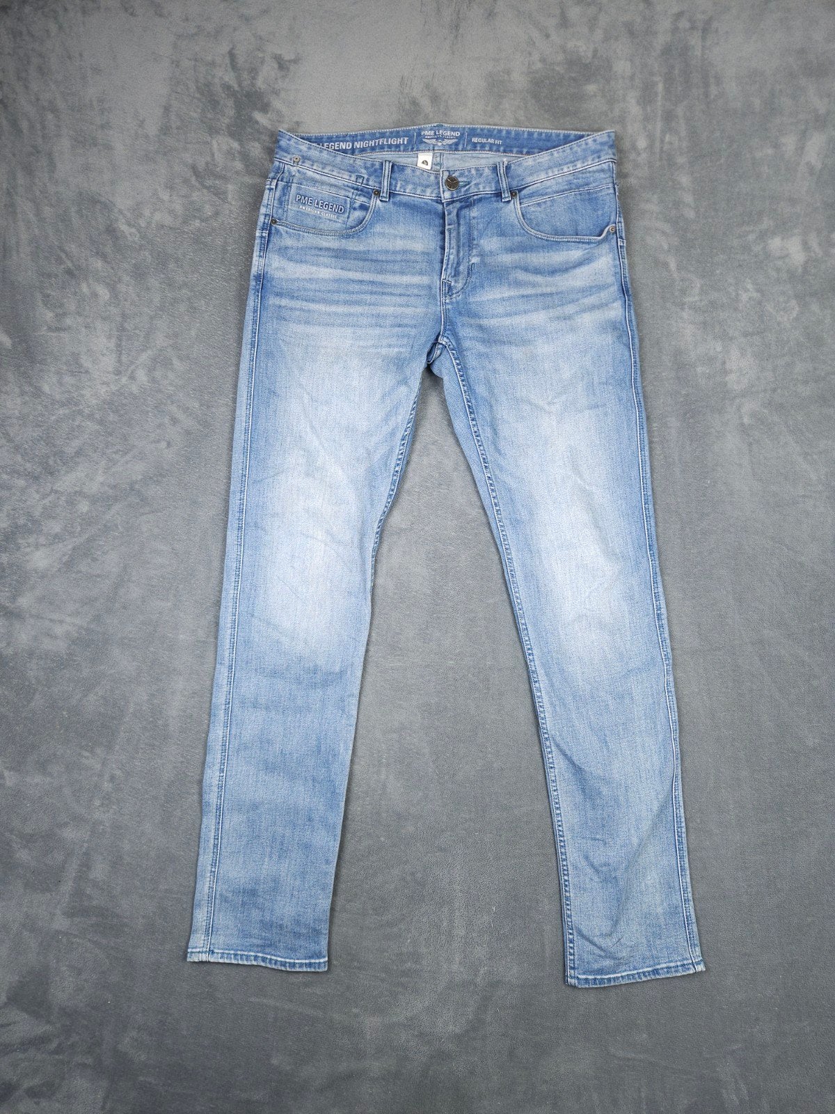 Pme Legend Broek Nightflight W36 L36 Regular Blauw Jeans

St, Kleding | Heren, Spijkerbroeken en Jeans, W36 - W38 (confectie 52/54)