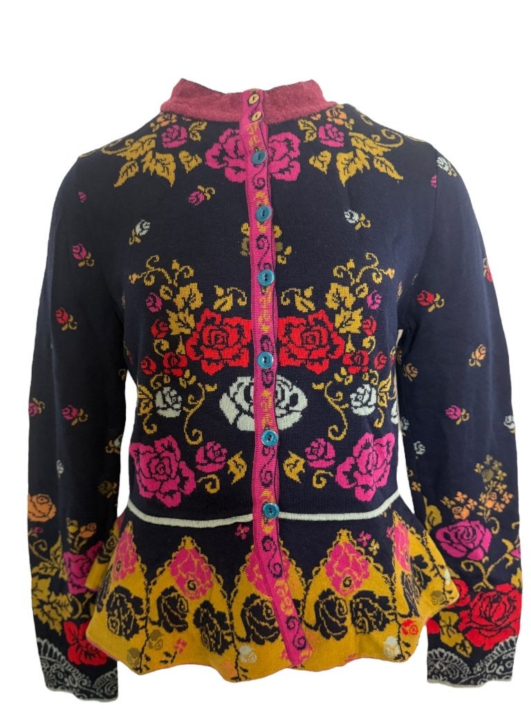 Ivko vest L, Maat 38/40 (M), Blauw, Ophalen of Verzenden, Zo goed als nieuw