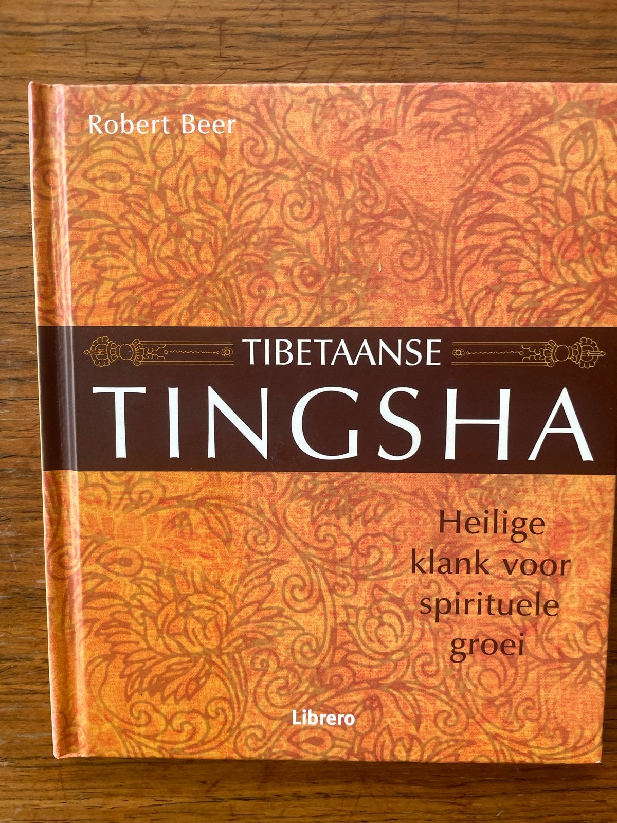 Tibetaanse Tingsha: Heilige klank voor spirituele groei, Ophalen of Verzenden, Zo goed als nieuw, Meditatie of Yoga, Achtergrond en Informatie