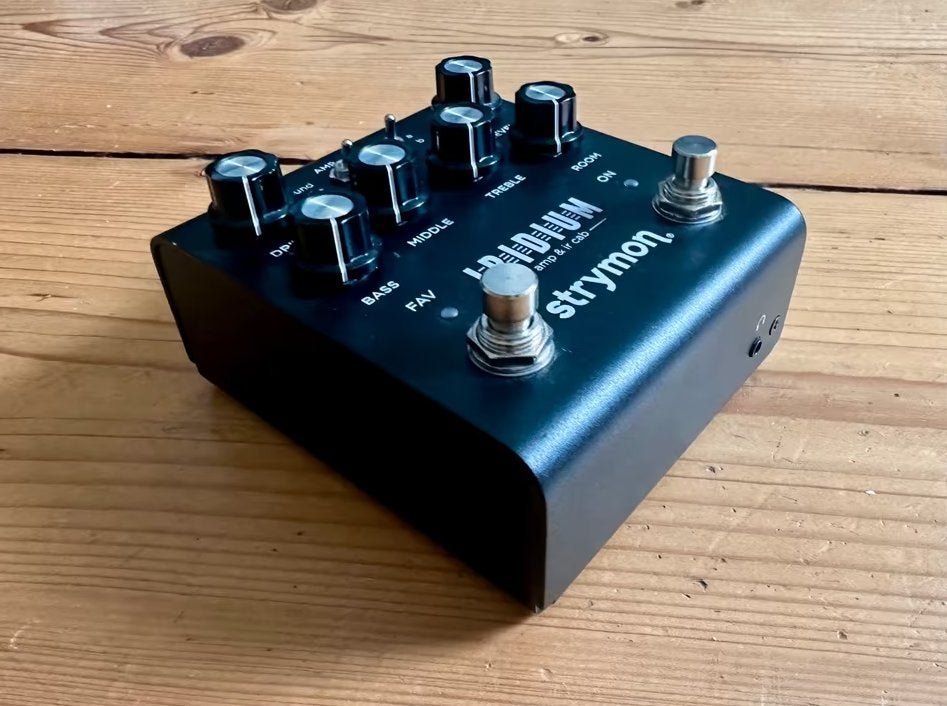 Foto 3 van Strymon Iridium