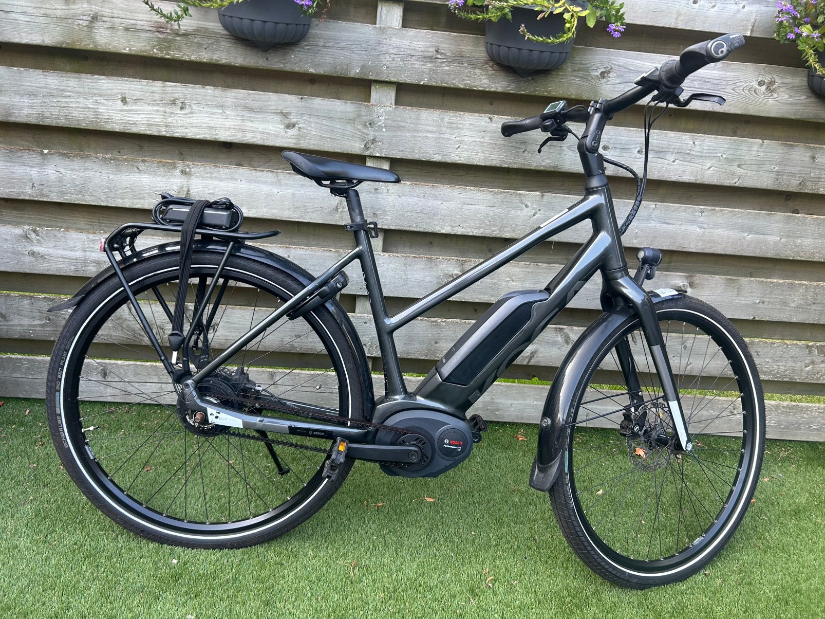 Koga Signature e-bike bosch, 51 tot 55 cm, Ophalen, Zo goed als nieuw, Overige merken