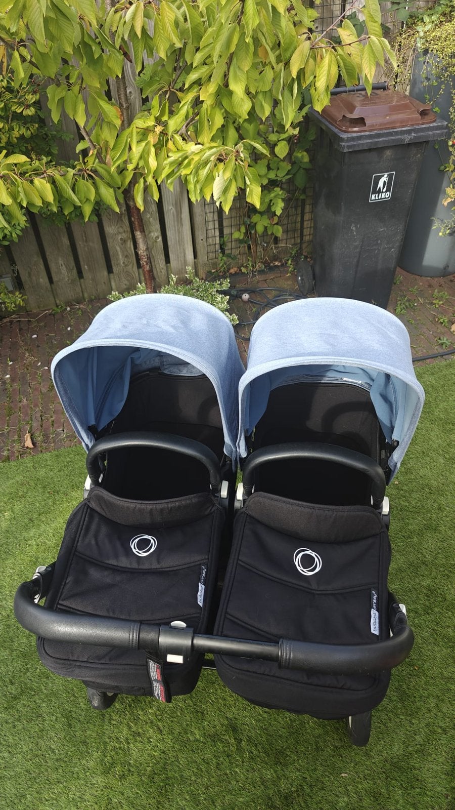 Bugaboo Donkey 2 Duo Kinderwagen - Compleet Pakket, Kinderen en Baby's, Ophalen, Zo goed als nieuw, Combiwagen, Duowagen