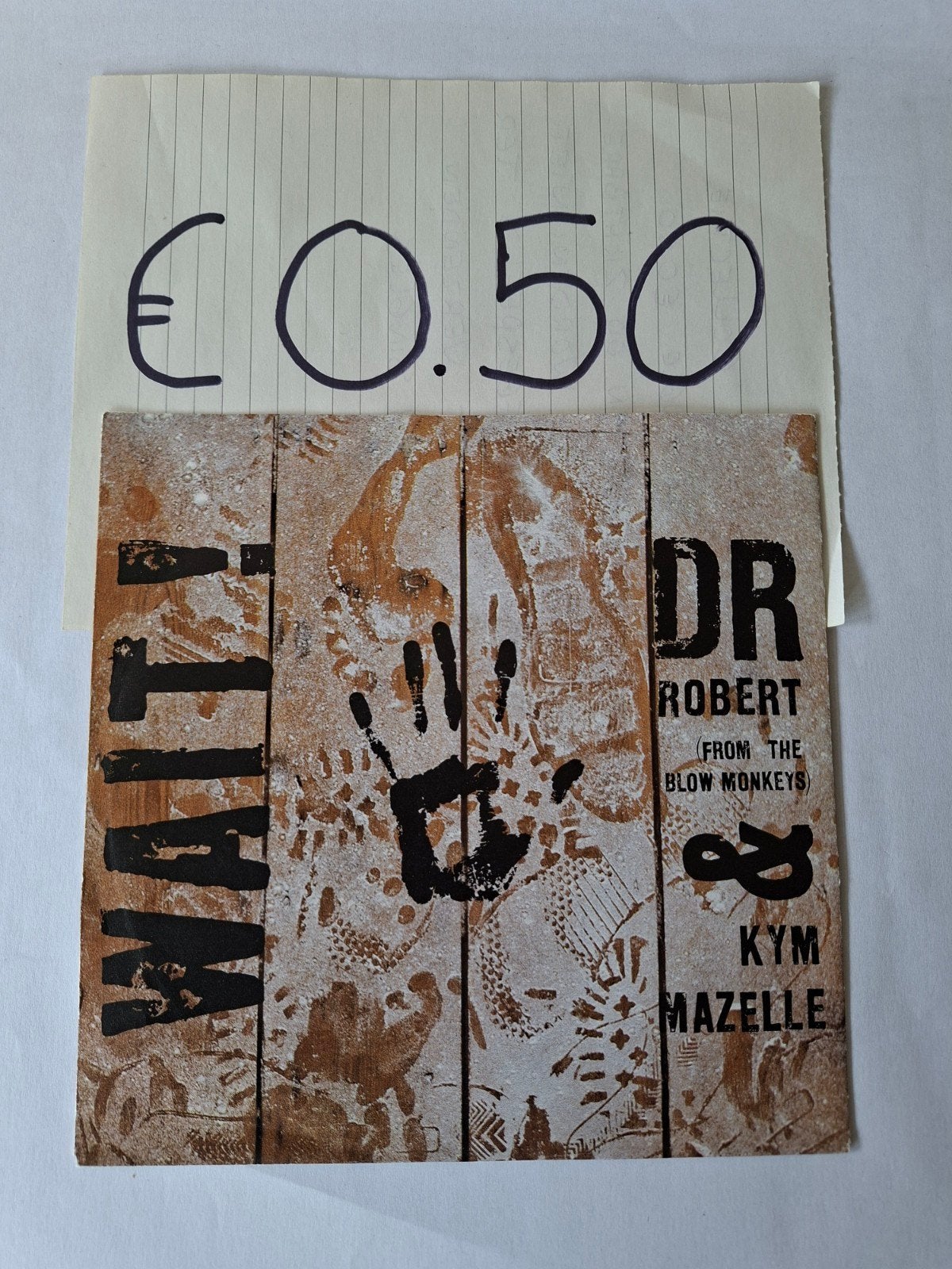 Dr Robert, Ophalen of Verzenden, Gebruikt, 7 inch, Pop