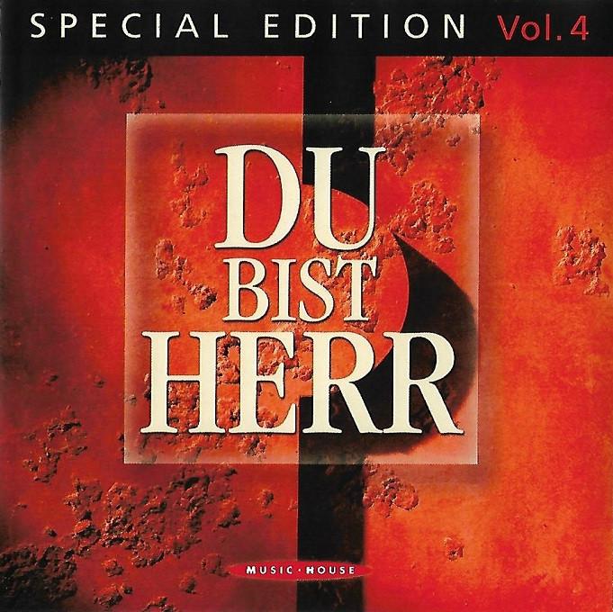 SALE-> CD VARIOUS-Du Bist Herr-Special Edition Vo >FOLIE, Verzenden, Zo goed als nieuw, Gospel