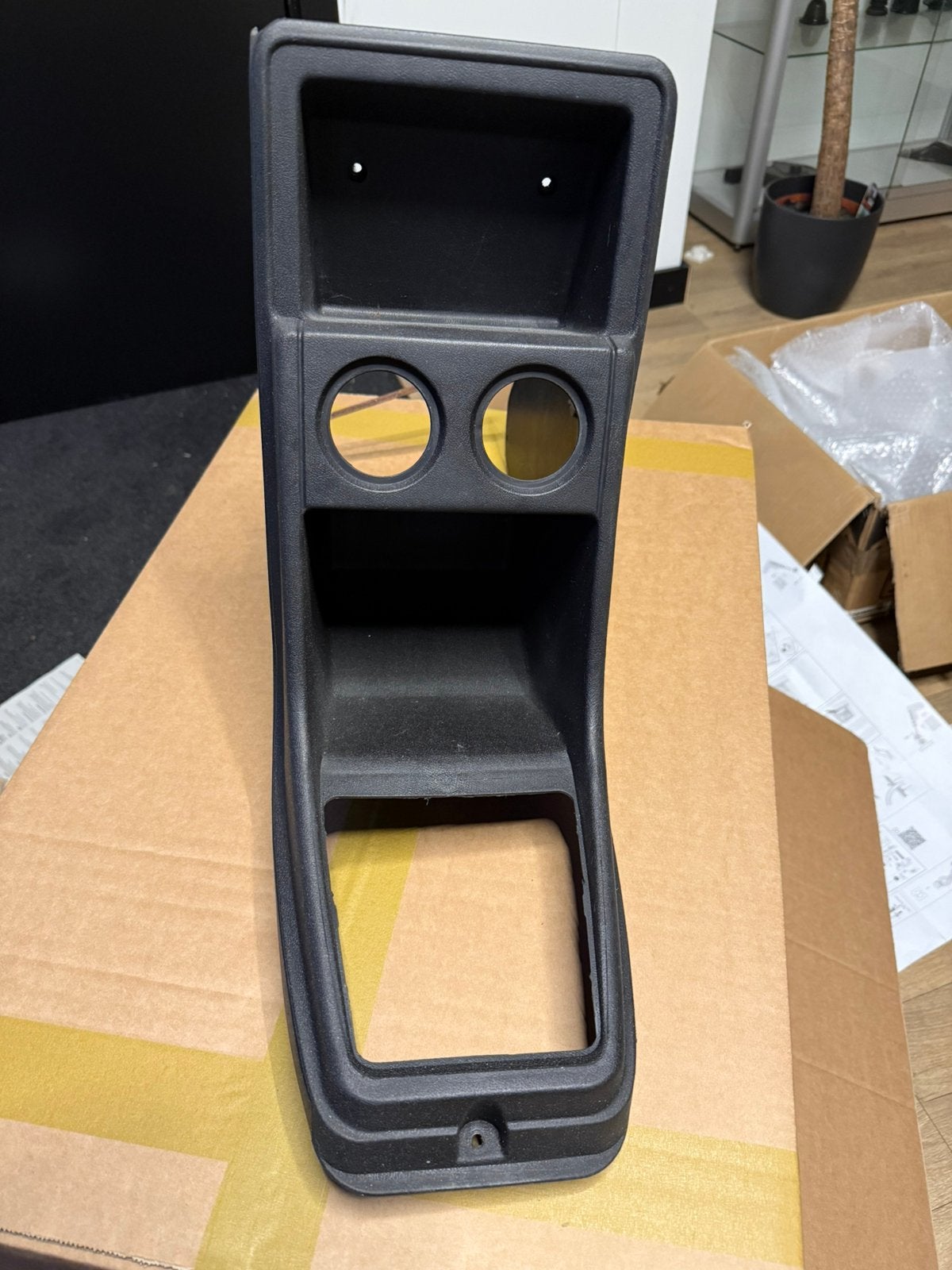 Middenconsole Vw Golf 1 gti 1979, Ophalen of Verzenden, Gebruikt, Volkswagen