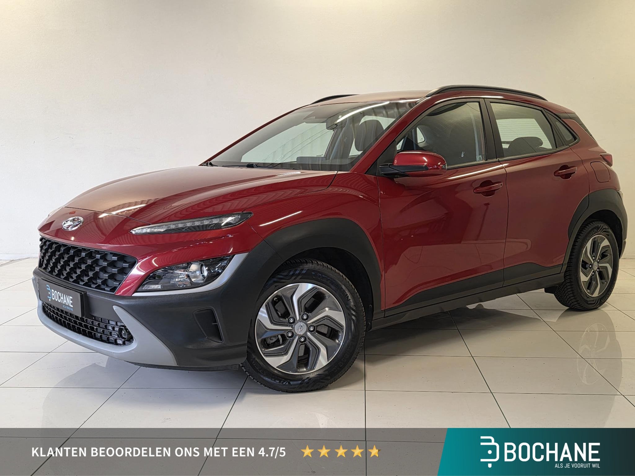 Hyundai Kona 1.6 GDI HEV Comfort Apple Carplay/Android Auto