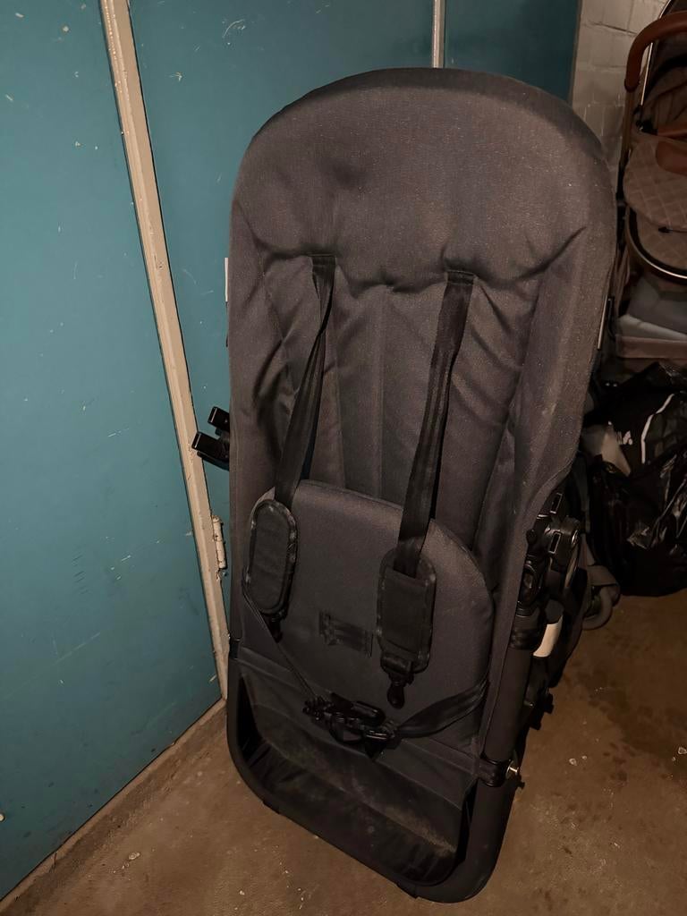 Bugaboo kinderwagen zitje, Ophalen of Verzenden, Zo goed als nieuw