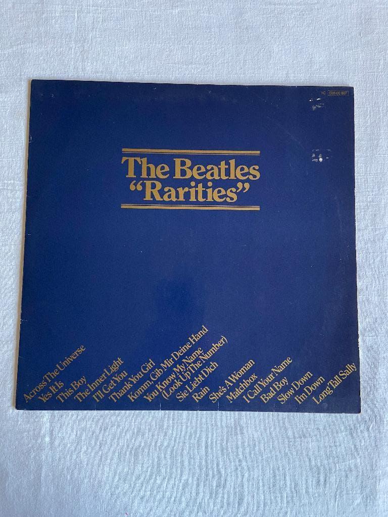 the Beatles - rarities, Verzenden, Zo goed als nieuw, 12 inch