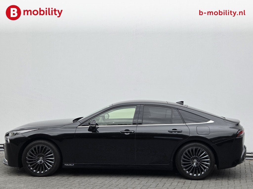 Toyota Mirai Prestige Camera Adapt. Cruise Control Panoramad, Auto's, Toyota, Automaat, Achterwielaandrijving, Gebruikt, Adaptive Cruise Control