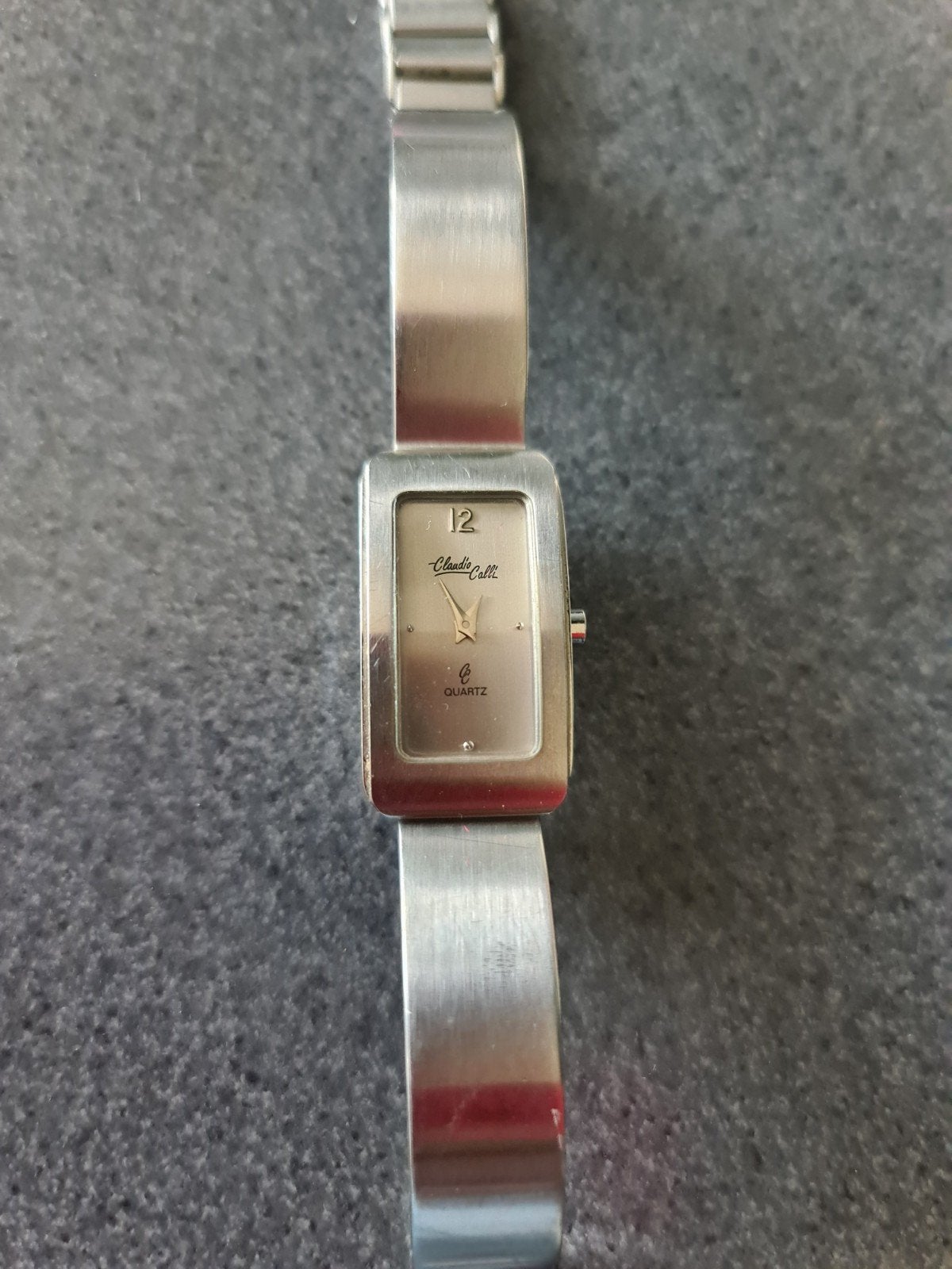 dames horloge, Ophalen of Verzenden, Zo goed als nieuw, Staal, Overige merken