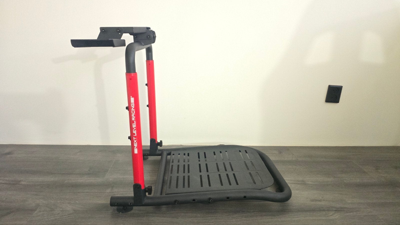 Next Level Racing Wheel Stand Lite, Ophalen, Houder/standaard, Zo goed als nieuw, Inklapbaar