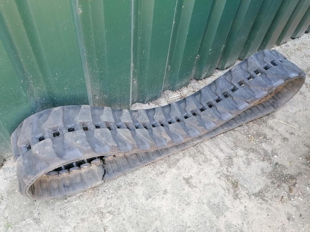 Rups rupsband, versleten sneeuw modder schuif, Ophalen of Verzenden