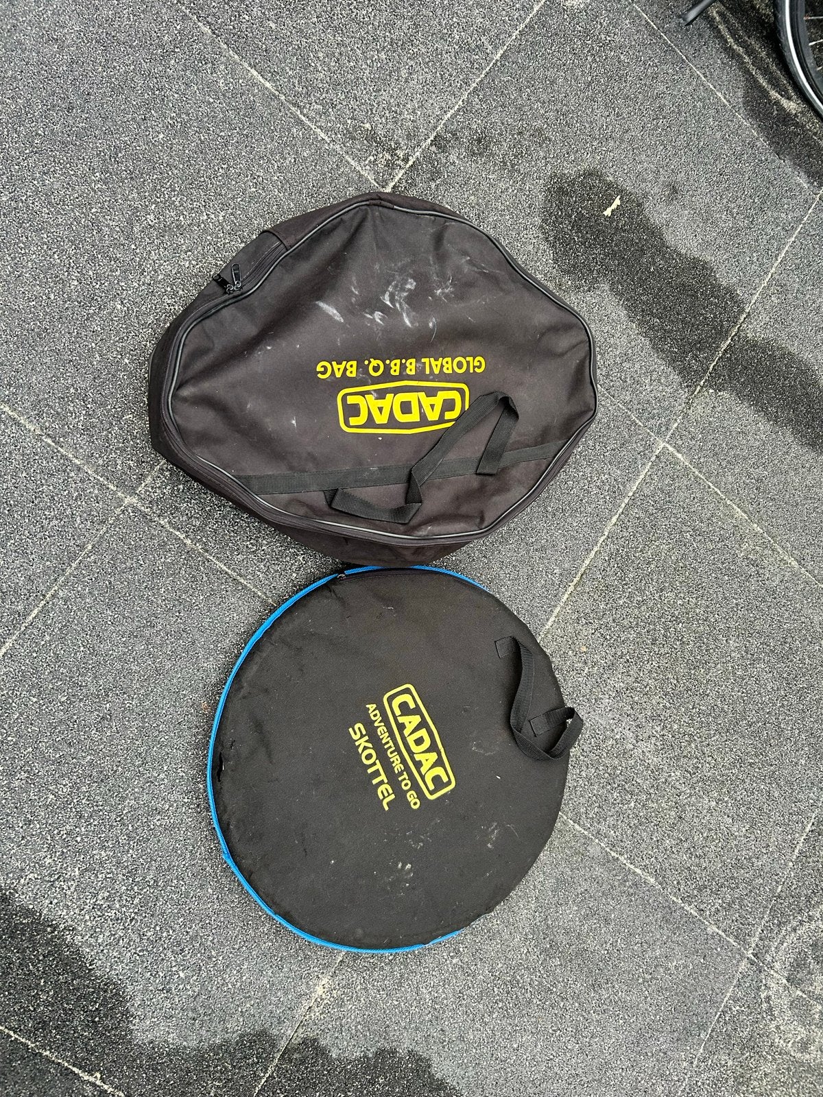 Cadac Skottelbraai - Draagbare BBQ voor buiten, Ophalen of Verzenden, Gebruikt