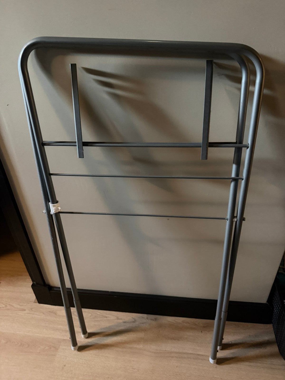 Bad standaard, Ophalen, Gebruikt