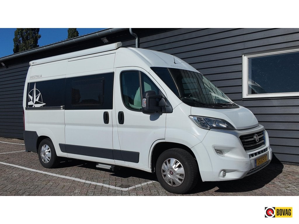 Westfalia Amundsen compact buscamper wegdraai fietsendrager, Chemisch toilet, Tot en met 2, Bedrijf, Elektrische ramen
