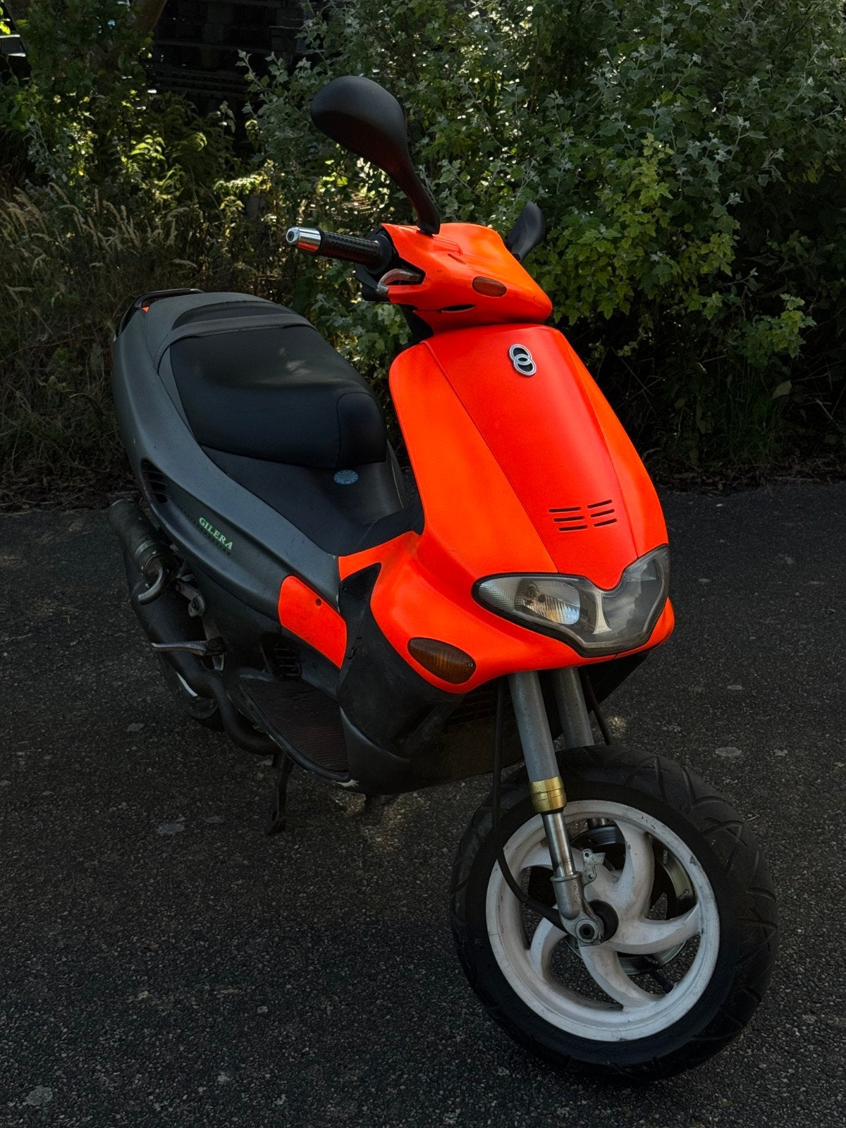 Gilera runner 125 fxr A1, Ophalen, Tweetakt, Overige modellen