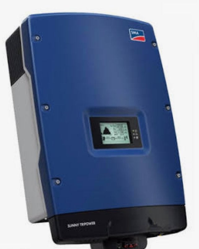 SMA Sunny Boy SB4000TL-20, STP7000TL-20, en/of PWCBRD-10, Doe-het-zelf en Verbouw, Ophalen, Gebruikt, Overige typen, 200 wattpiek of meer