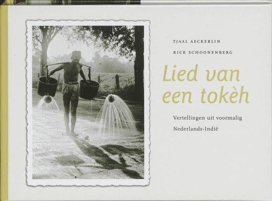 Aeckerlin en Schoonderberg- Lied van een Tokèh- HC, Verzenden, Zo goed als nieuw