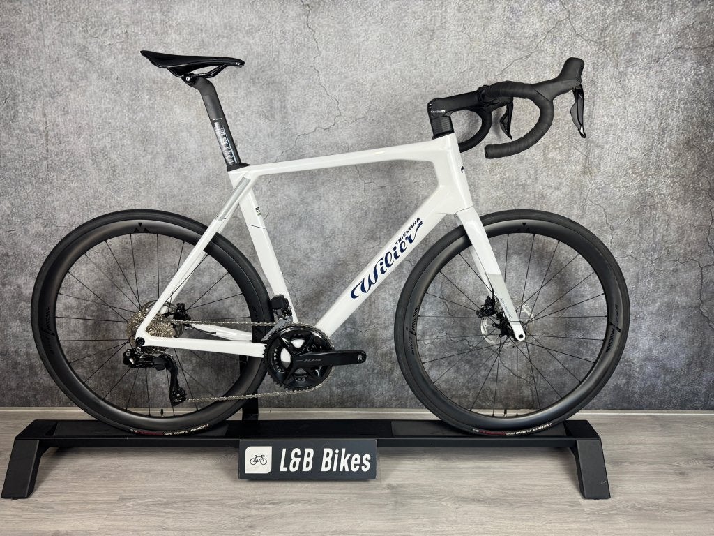 Nieuw! Wilier Granturismo SL Shimano 105 Di2 Carbon Wielen, Carbon, Heren, Wilier, Nieuw