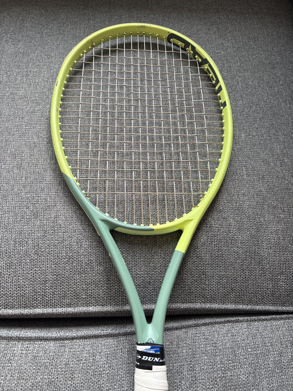 Head Extreme Tour 400 Tennisracket L3, Sport en Fitness, Tennis, Gebruikt, Ophalen of Verzenden, Head, Racket