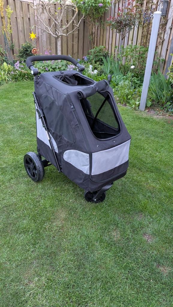 Hondenbuggy  Hipet Flash, Dieren en Toebehoren, Ophalen, Zo goed als nieuw