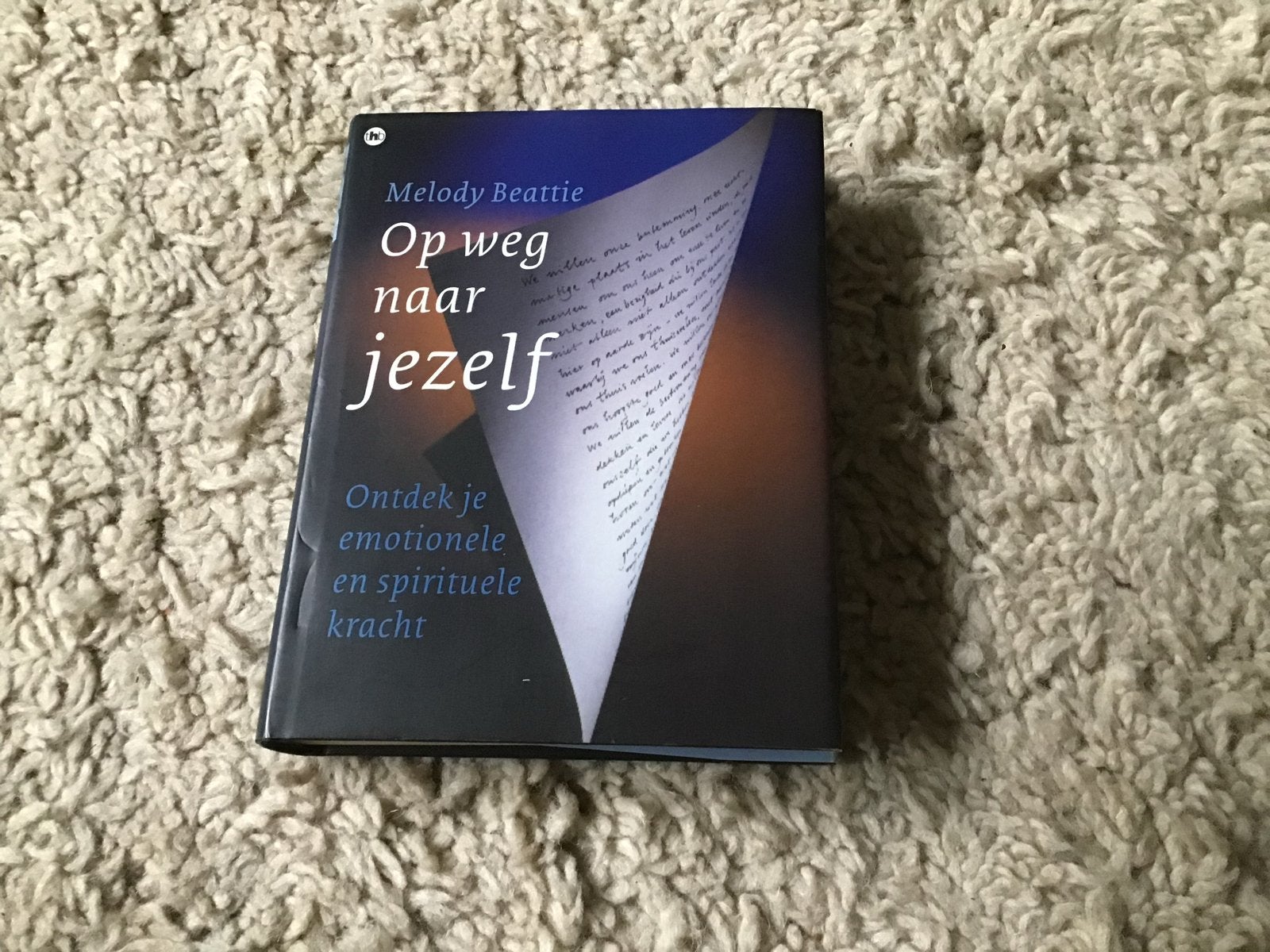 Op weg naar jezelf - Ontdek je emotionele en spirituele krac, Boeken, Ophalen of Verzenden, Zo goed als nieuw, Spiritualiteit algemeen