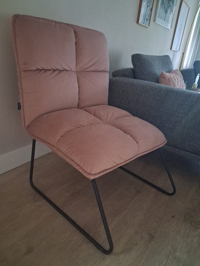 Stoel/fauteuil, Ophalen, Overige kleuren, Zo goed als nieuw, Eén