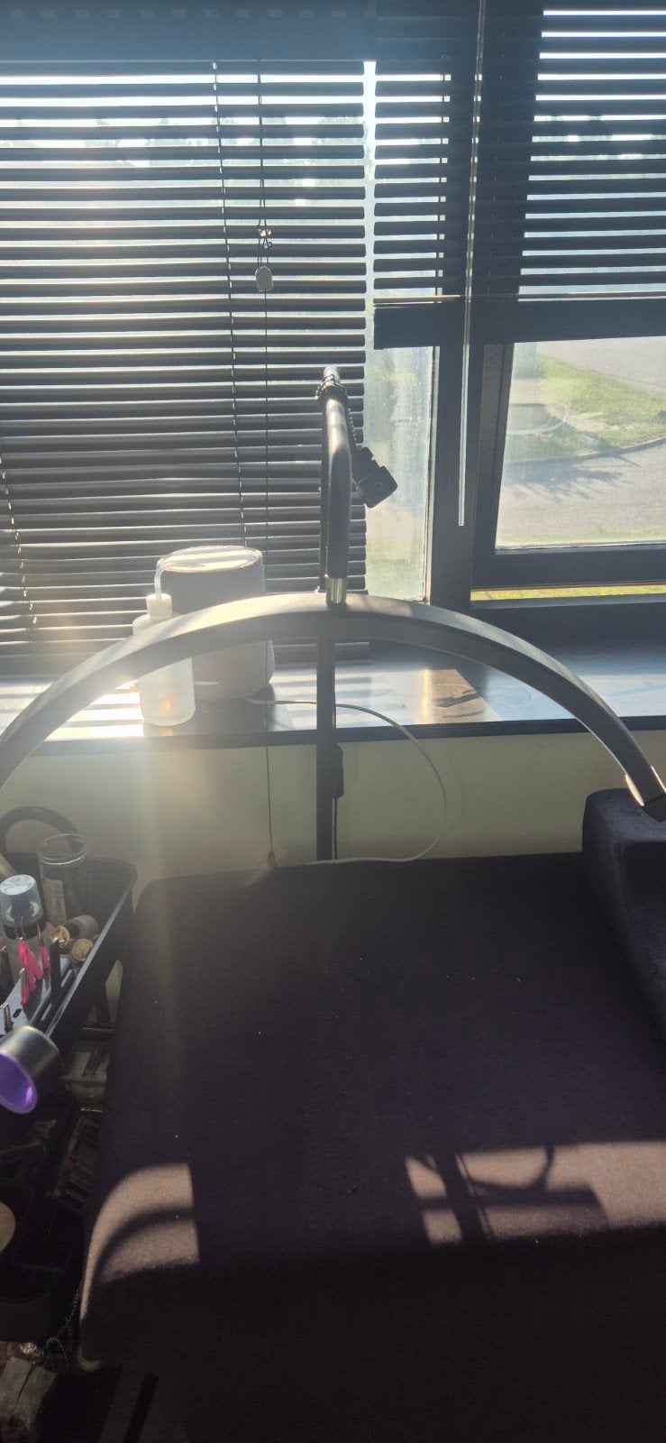 Wimperlamp / Lash lamp / Halve maan lamp, Ophalen, Gebruikt, Overige fittingen, Modern, Professioneel