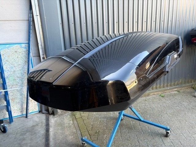 Thule Motion XT XL dakkoffer Zwart, Auto diversen, Dakkoffers, Ophalen, Gebruikt