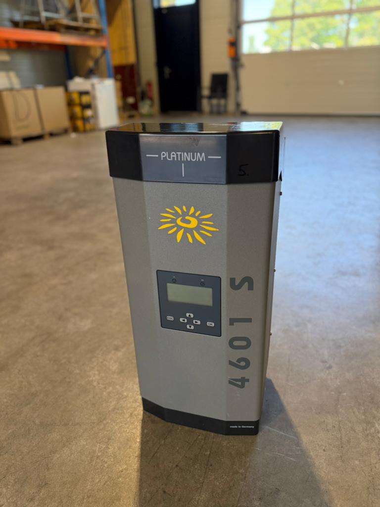 Diehl Platinum 4601 S omvormer voor zonnepanelen, Ophalen, Gebruikt, Overige typen