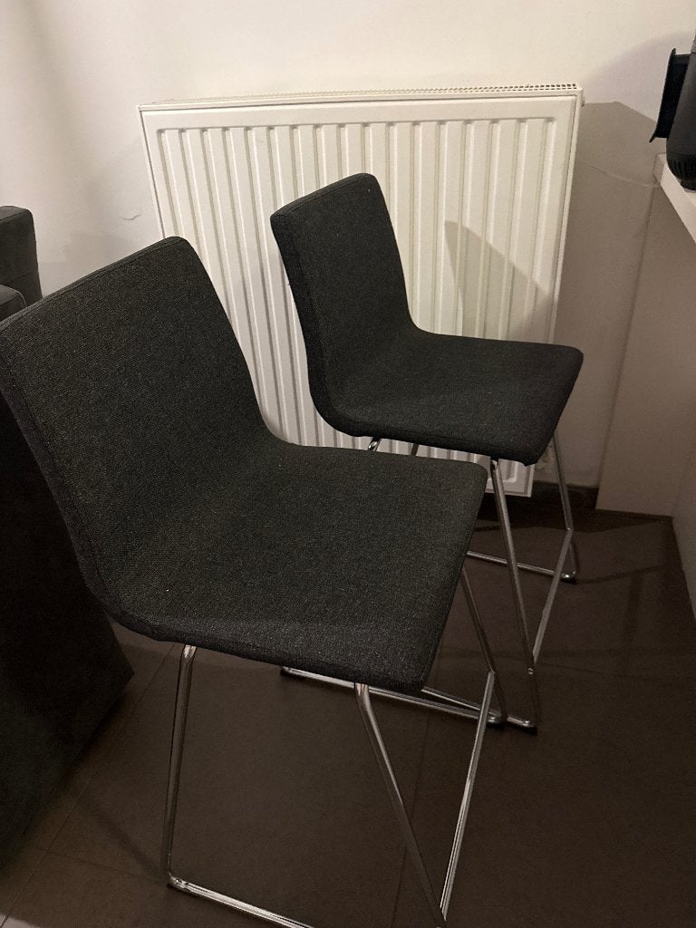 Ikea Lillånäs, Ophalen, Twee, Zo goed als nieuw, Metaal