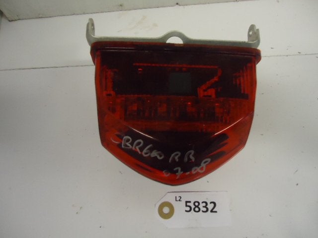 CBR600RR 2007 - 2008 Honda Achterlicht D1-26104