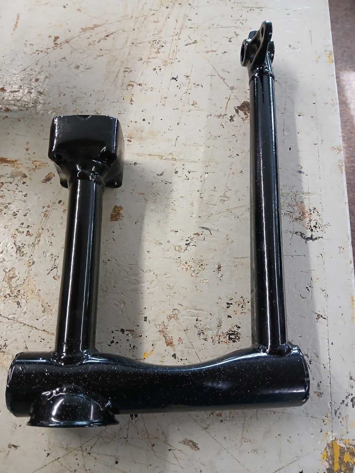 Achterbrug voor bmw r26  bmw r27, Ophalen of Verzenden