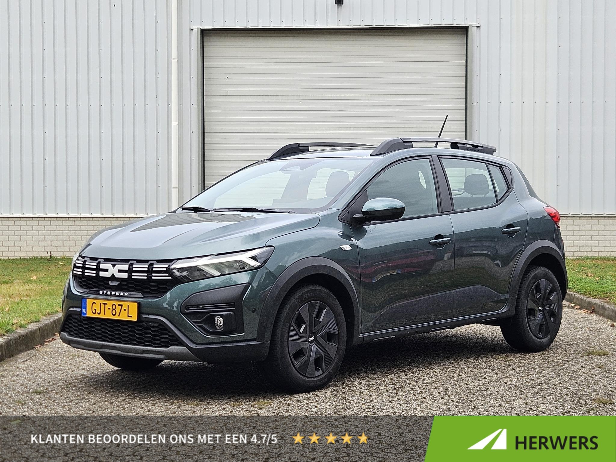 Dacia Sandero Stepway 1.0 110PK Expression / 1e Eigenaar / D