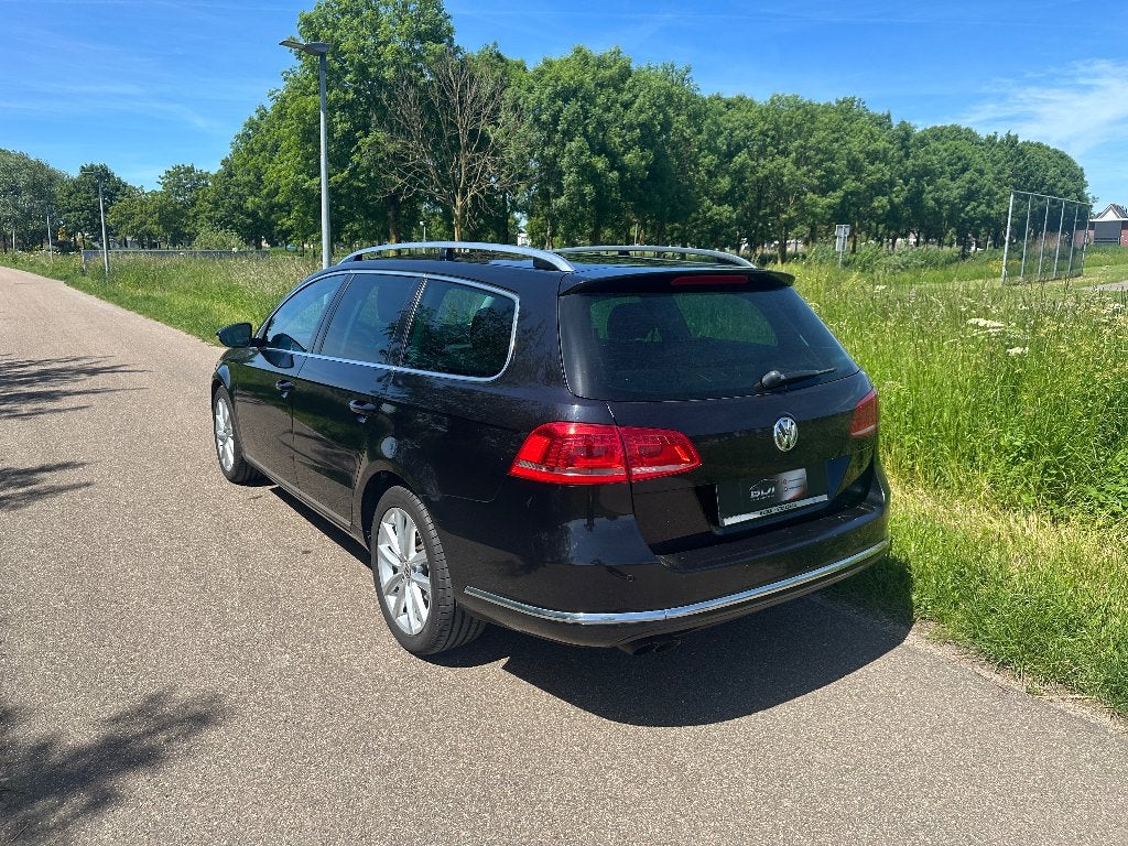 Volkswagen Passat Highline 1.8tsi 118KW 2012 Stand kachel, Voorwielaandrijving, 4 cilinders, 160 pk, 14 km/l