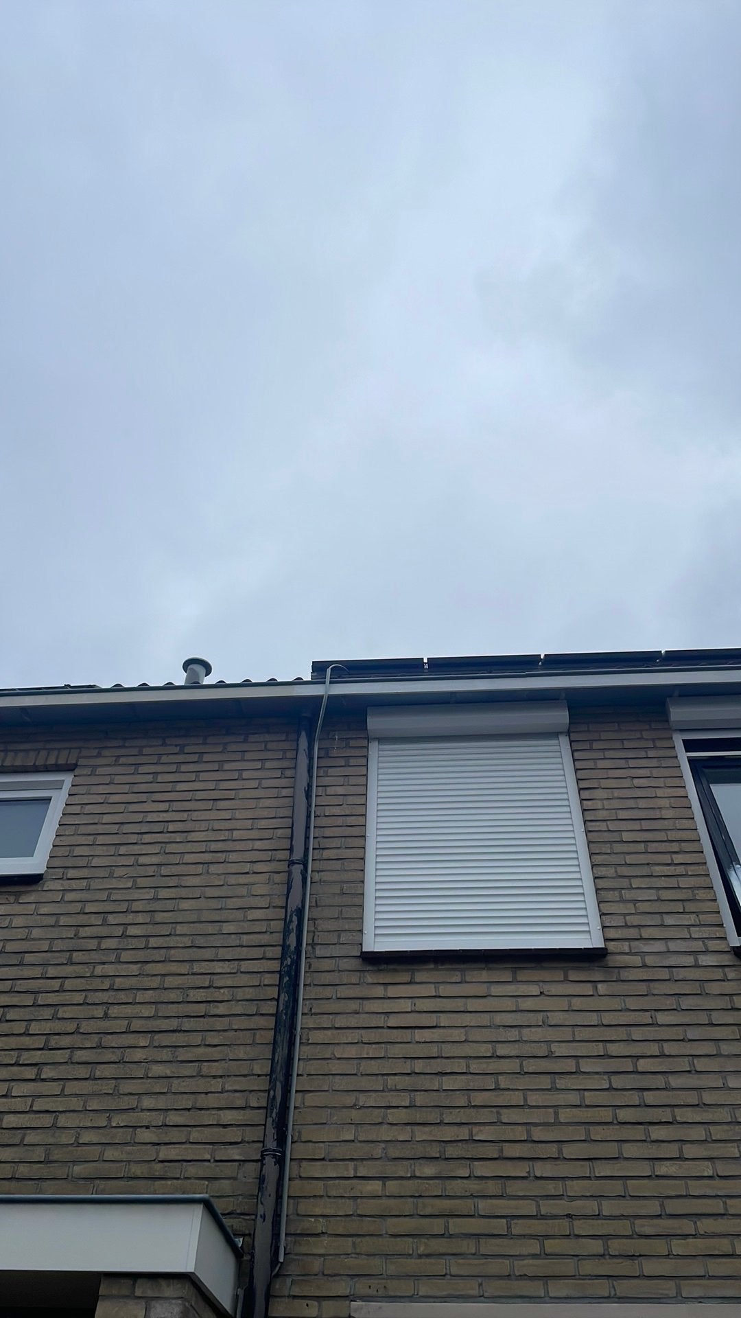 Rolluik reparateur gezocht, Doe-het-zelf en Verbouw, Ophalen of Verzenden, Zo goed als nieuw, Wit, Minder dan 100 cm