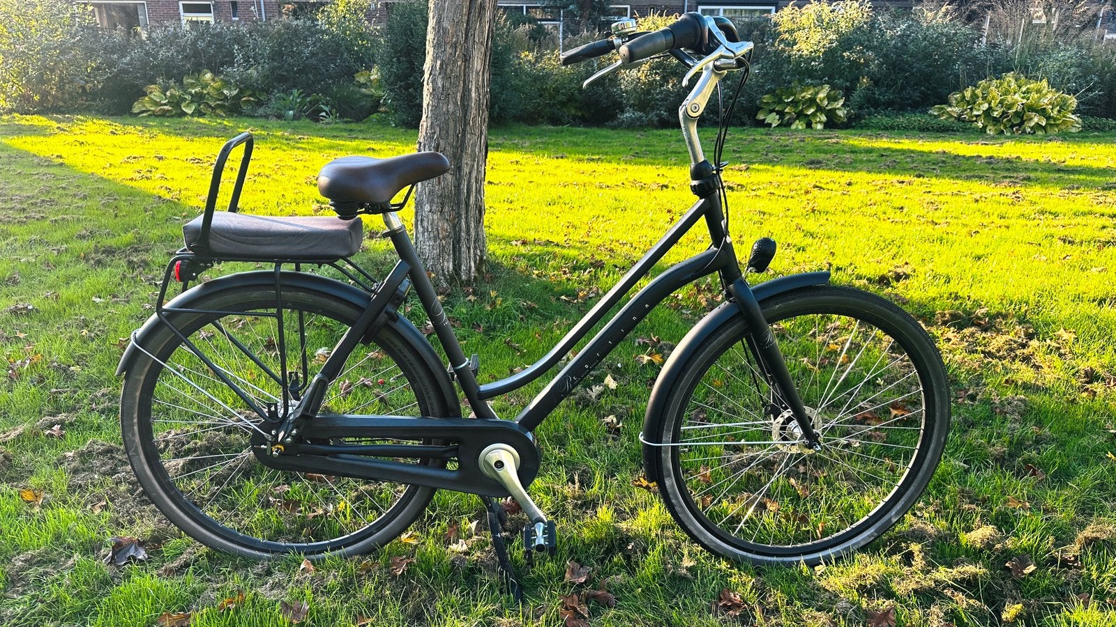 Nette Cortina Roots damesfiets 7 versnelingen, Overige merken, Versnellingen, Zo goed als nieuw, 56 cm of meer