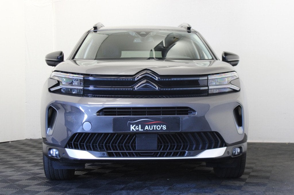 Citroën C5 Aircross 1.2 PureTech Business Plus (bj 2023), 15 km/l, Gebruikt, 1199 cc, Automatische klimaatregeling