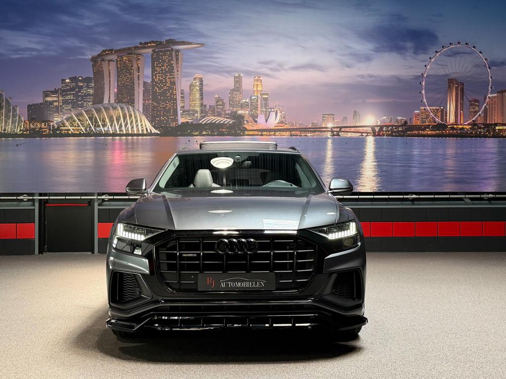 Audi Q8 55 TFSI e Quattro SQ8 |B&o|RS-Stoelen|Luchtvering|Sf, Automaat, 12 maanden, Gebruikt, 2995 cc