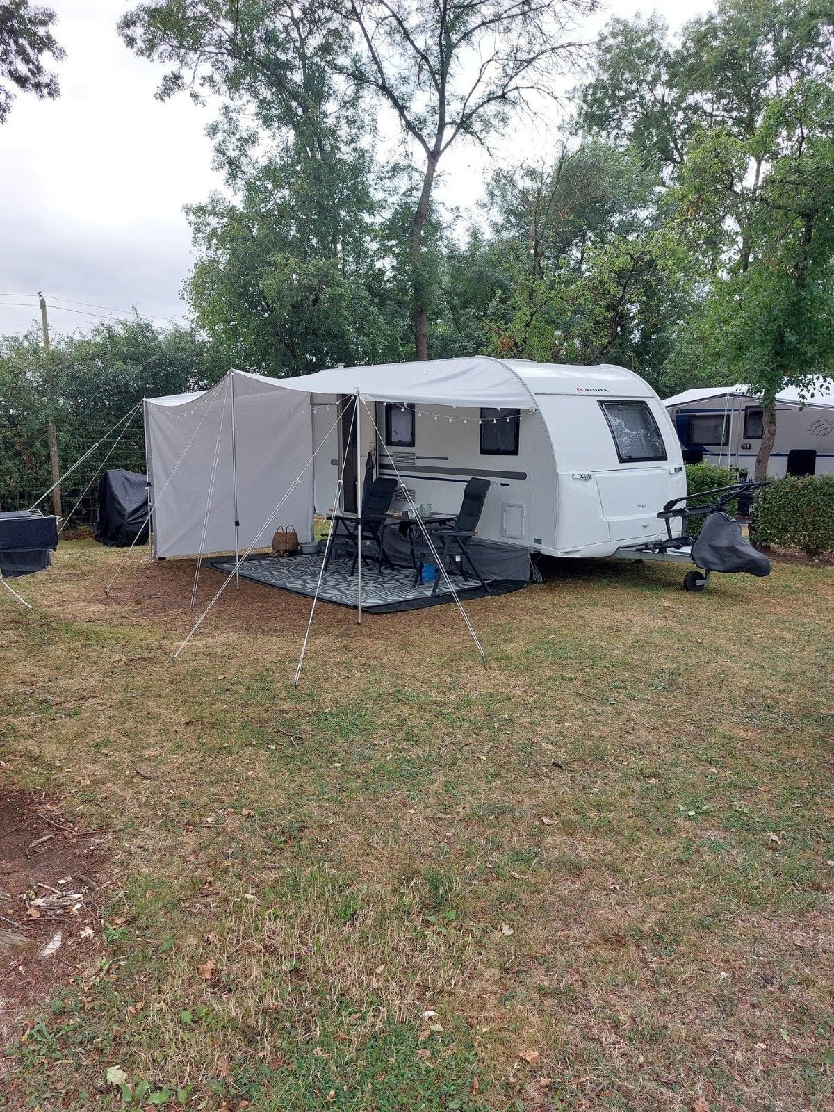 Adria Altea 432 PX uit 2020 - Compleet en Prachtig, Caravans en Kamperen, Caravans, Particulier