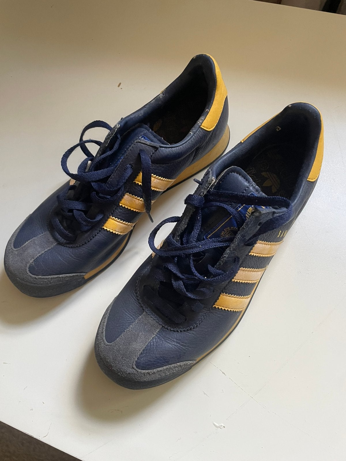 Adidas sportschoen maat 9. (42,5), Sport en Fitness, Overige Sport en Fitness, Ophalen of Verzenden, Gebruikt