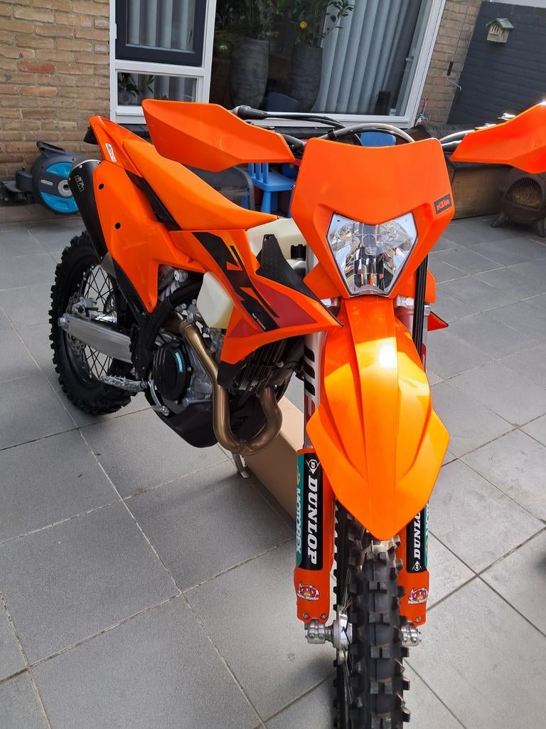 Ktm 450 exc 2025 .22. Uur, Ophalen of Verzenden, Nieuw, Overige merken