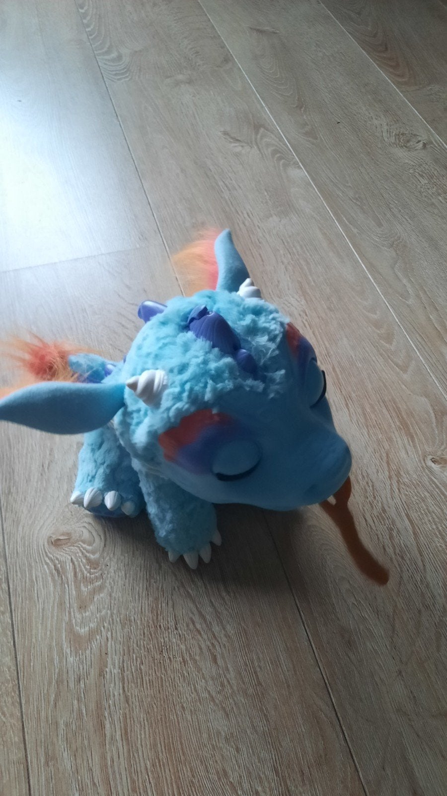 FurReal Friends Torch, mijn Vuurspuwende Draakje, Ophalen, Zo goed als nieuw, Jongen of Meisje