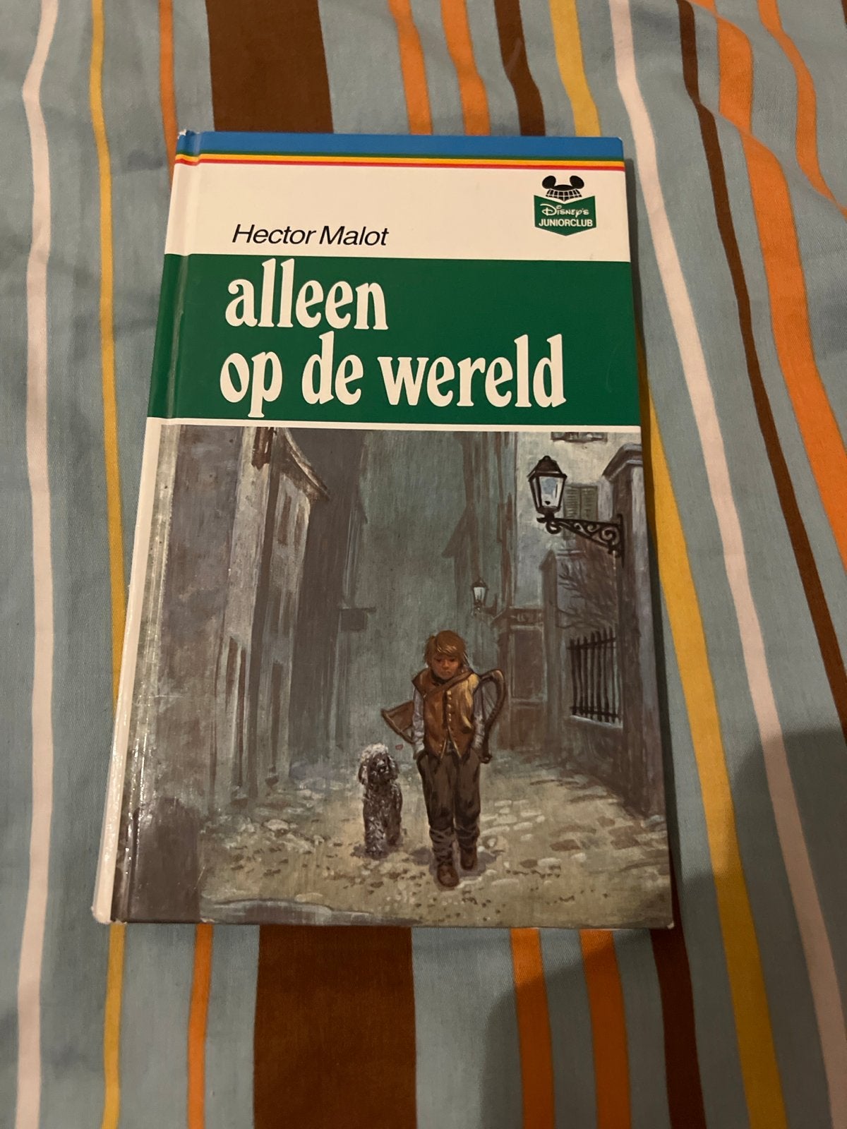 Alleen op de Wereld - Hector Malot, Boeken, Ophalen of Verzenden, Gelezen, Fictie