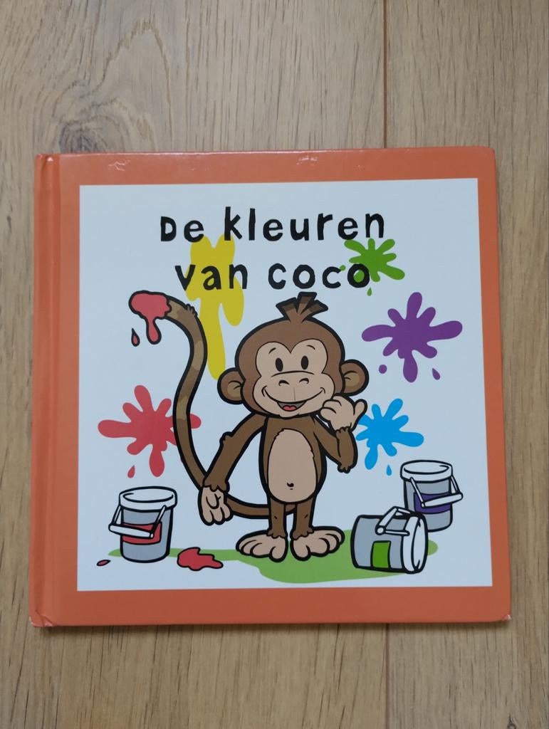 Brigitte Biegstraaten || De kleuren van Coco || Coco deel 2, Boeken, Kinderboeken | Jeugd | onder 10 jaar, Gelezen, Fictie algemeen