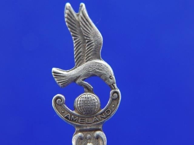Lepeltje: Ameland, Ophalen of Verzenden