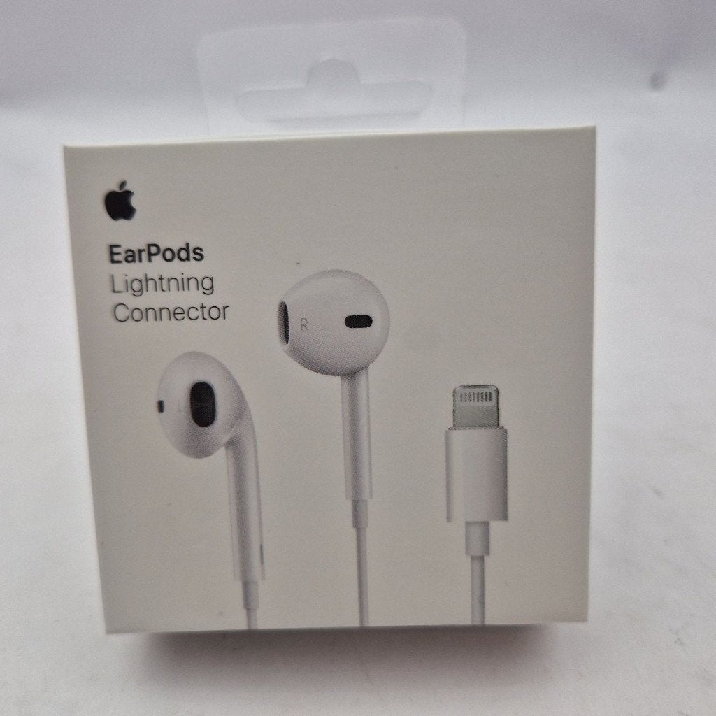 Apple Earpods Lightning Connector | Nieuw | Nu voor € 9,99, Ophalen of Verzenden, Nieuw, Overige merken
