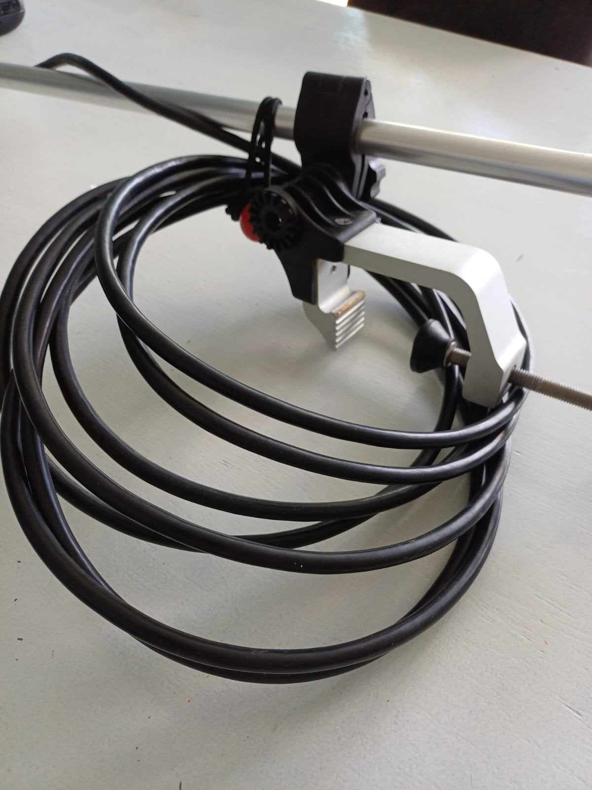 Raymarine -HV 100 Hypervision transducer A80549, Watersport en Boten, Ophalen of Verzenden, Zo goed als nieuw, Kaartplotter of Fish Finder